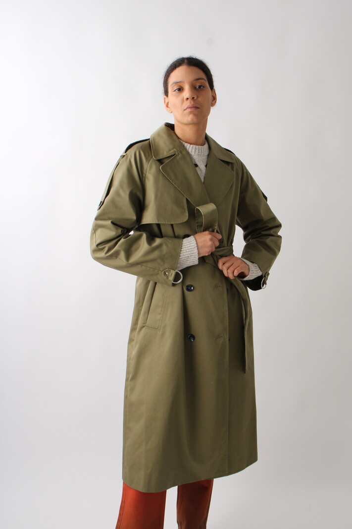 2ndday Sloan Trench Coat