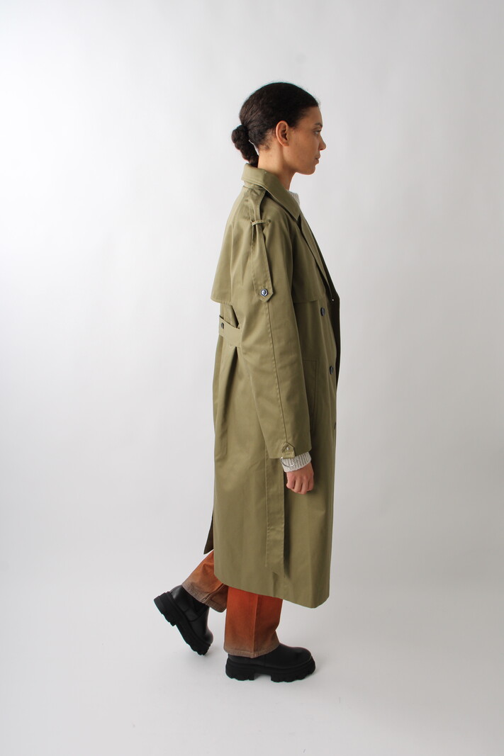 2ndday Sloan Trench Coat