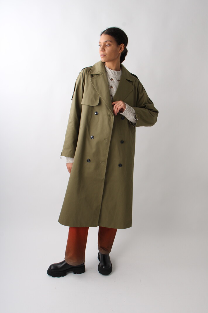 2ndday Sloan Trench Coat