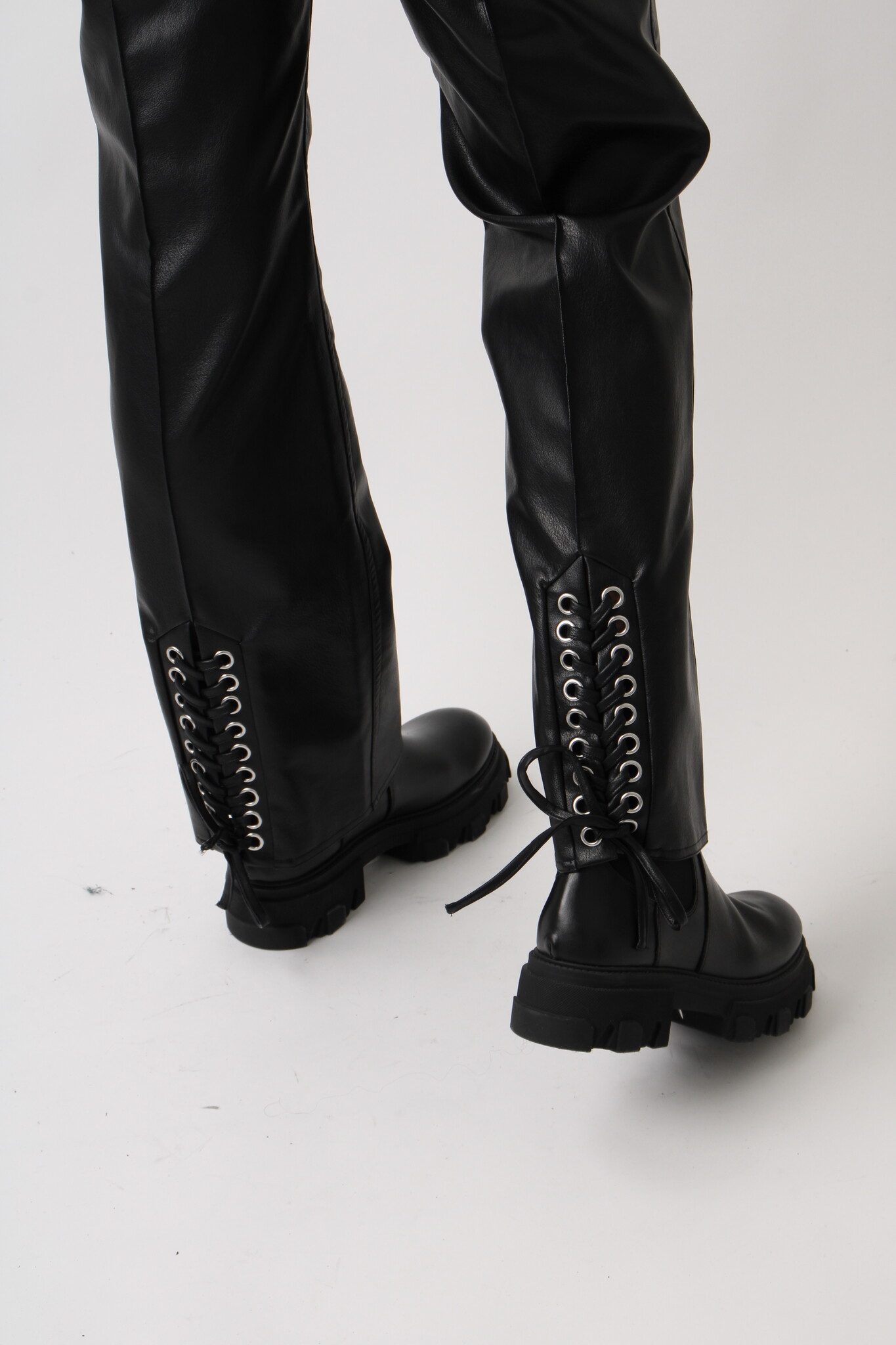 Rotate Textured Rotate Trousers