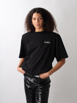 Rotate Oversized Logo T-Shirt