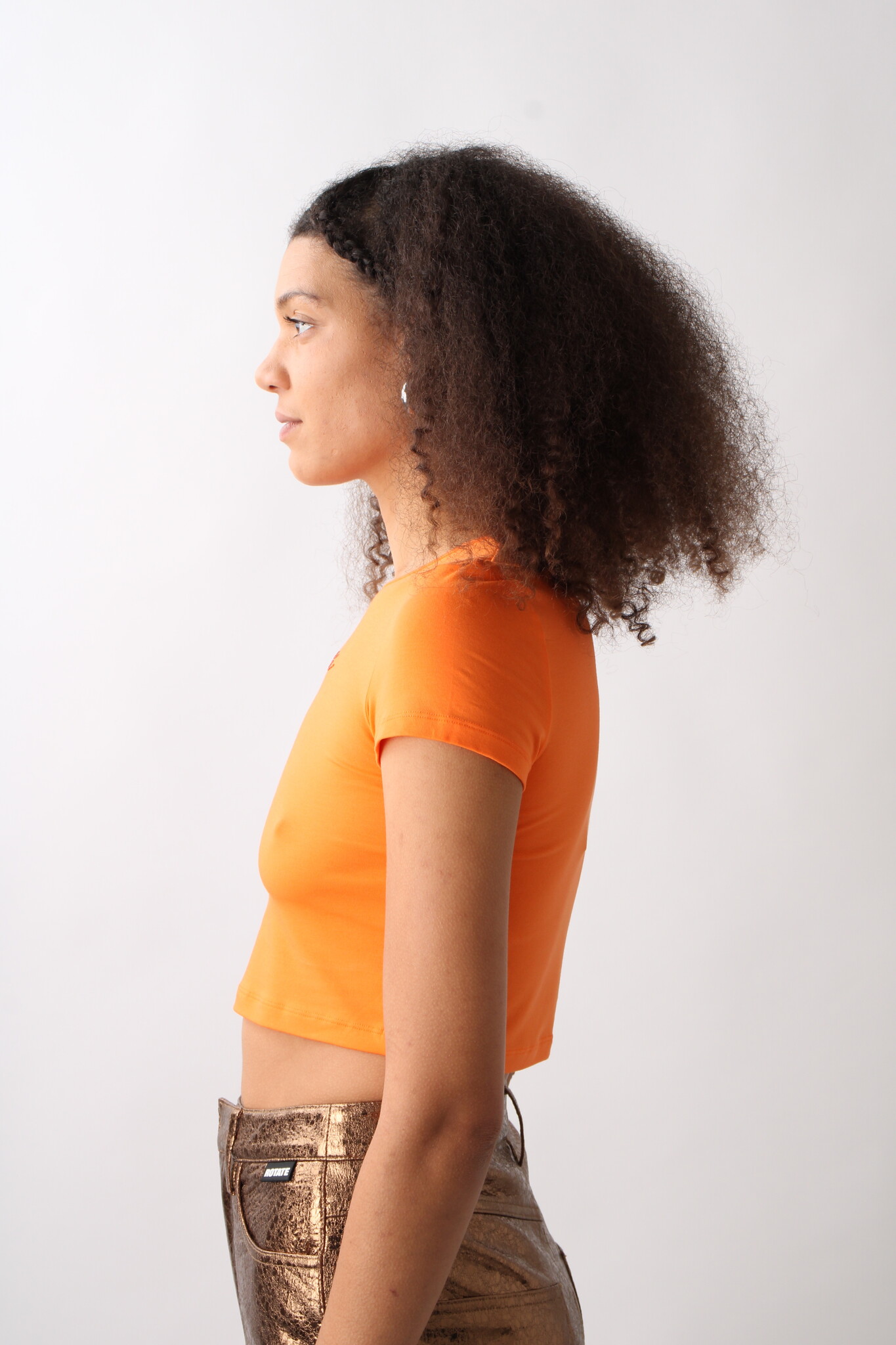 Rotate Cropped T-Shirt