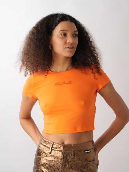 Rotate Cropped T-Shirt