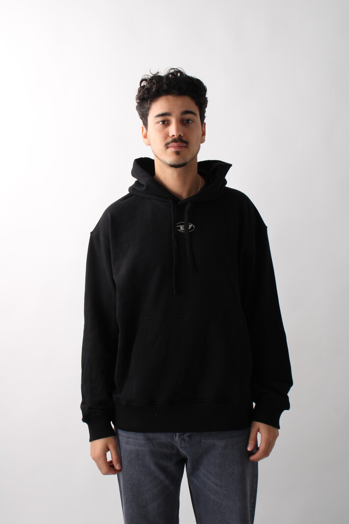 Diesel S-Macs Hoodie