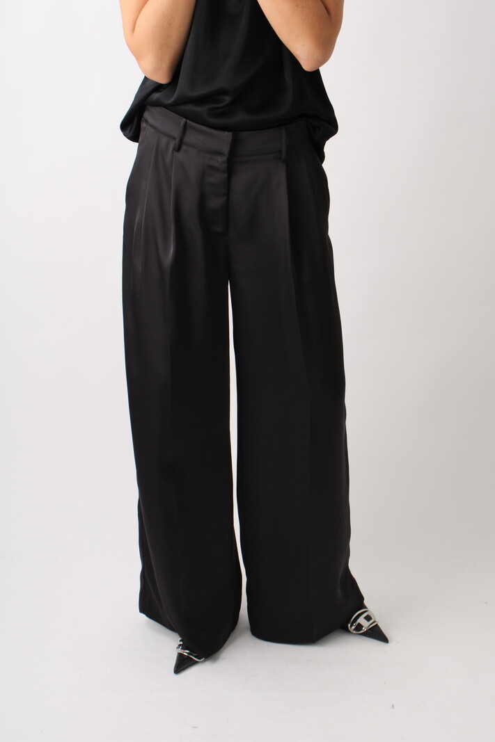 Remain Wide Pleat Pants