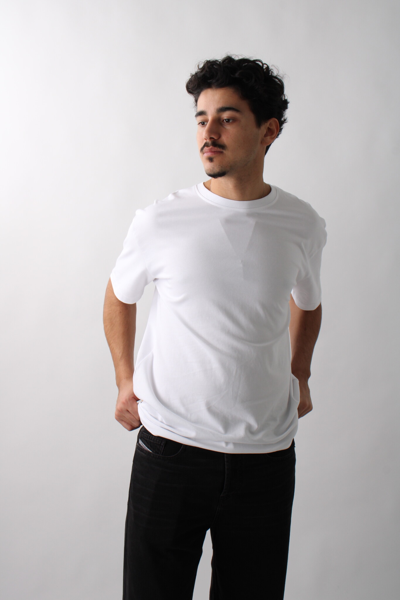 Samsoe Samsoe Men Sahudson T-shirt