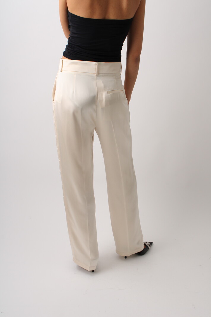 Soulland Ulla Embroided Broek