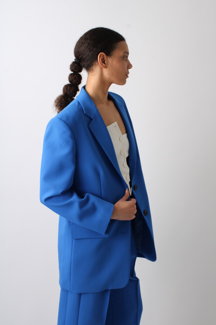 Shona Joy Irena Oversized Blazer