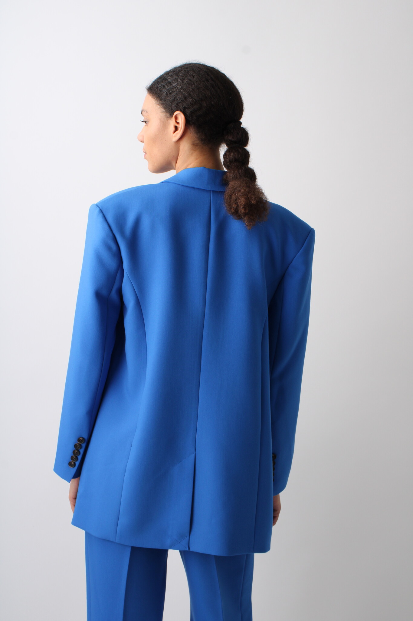 Shona Joy Irena Oversized Blazer