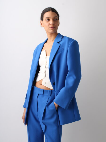 Shona Joy Irena Oversized Blazer