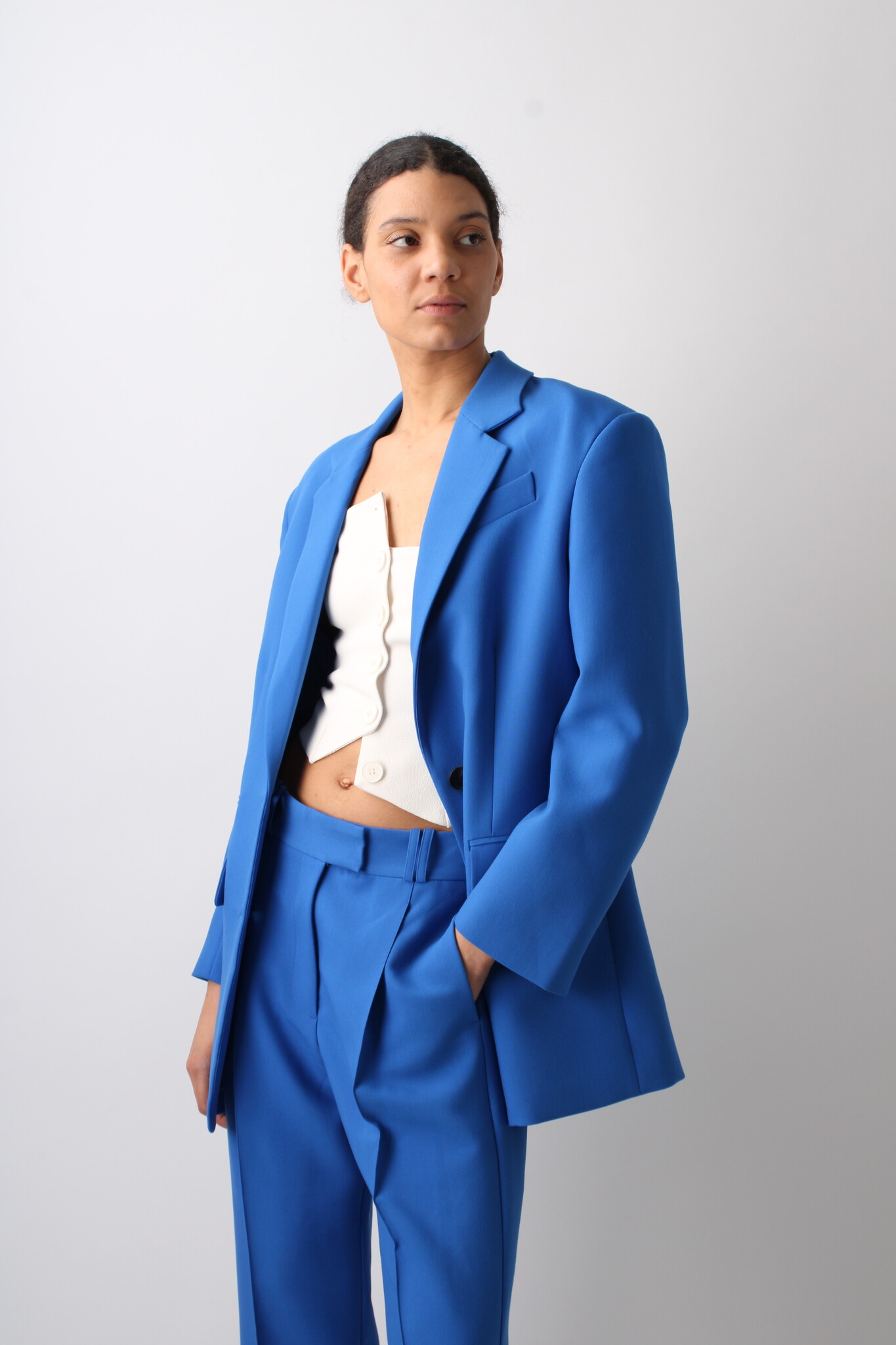 Shona Joy Irena Oversized Blazer