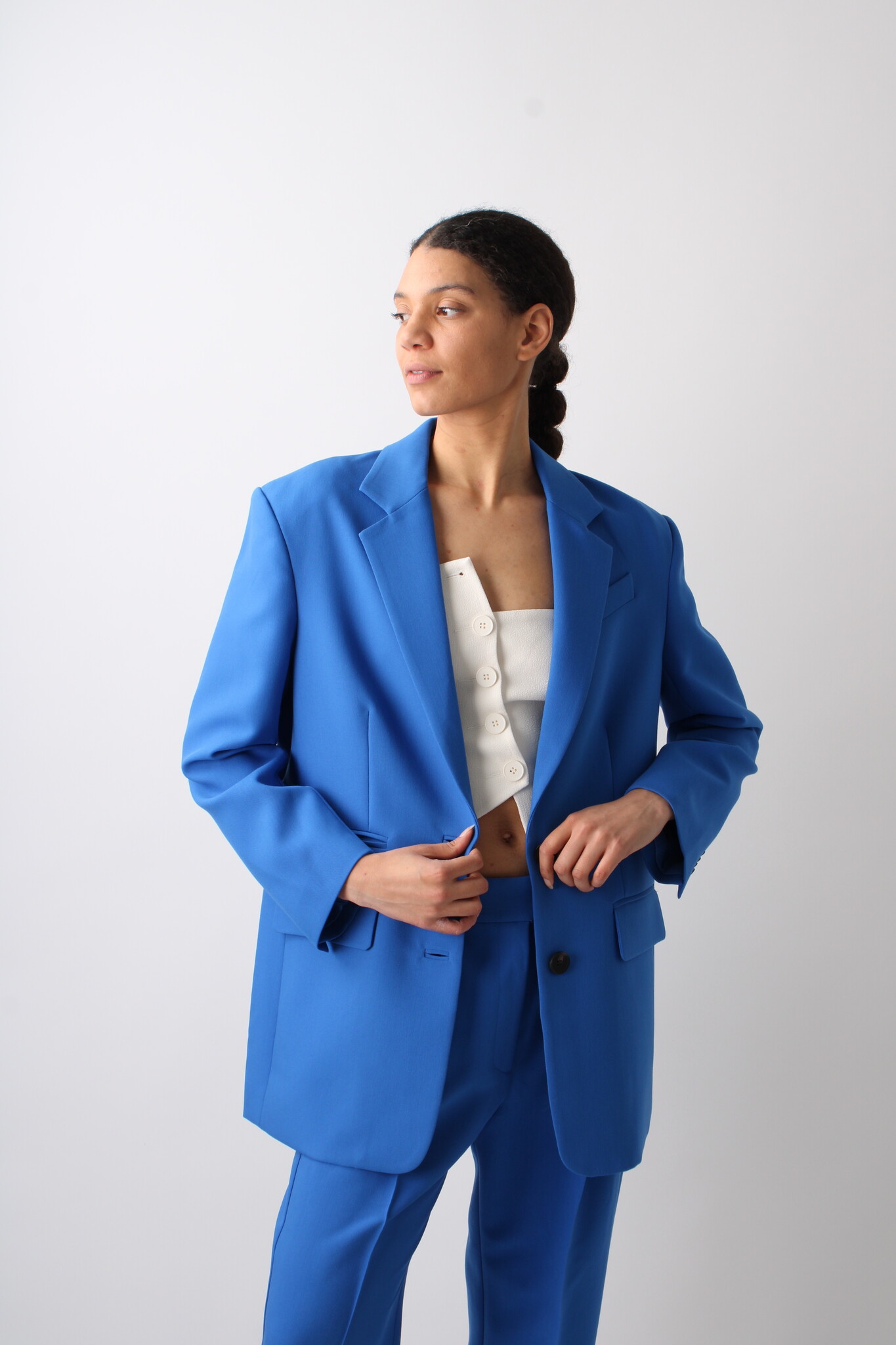 Shona Joy Irena Oversized Blazer