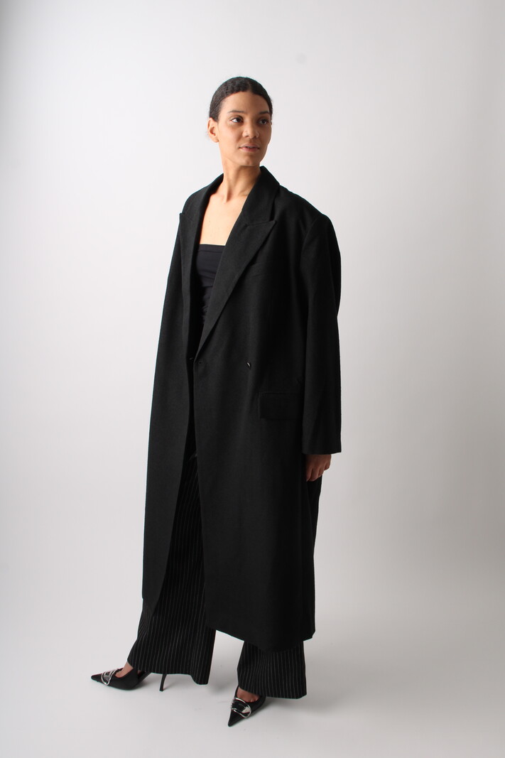 Remain Oversized Boxy Coat