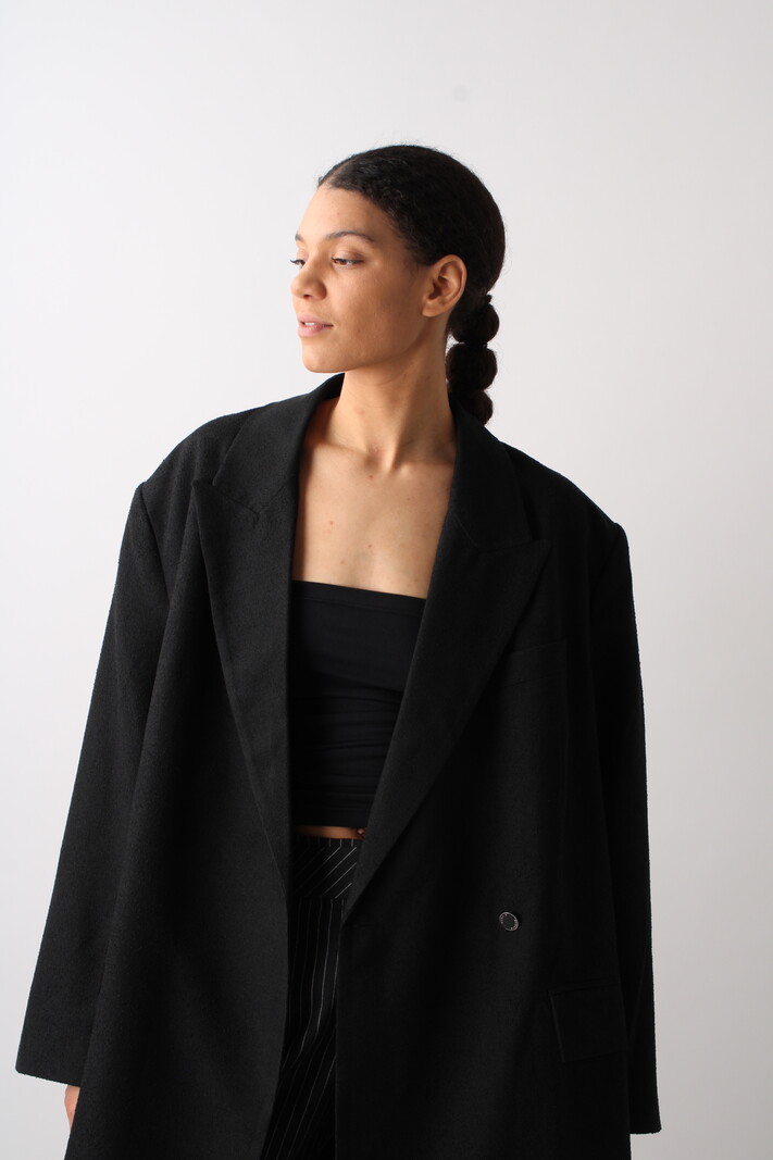 Remain Oversized Boxy Coat