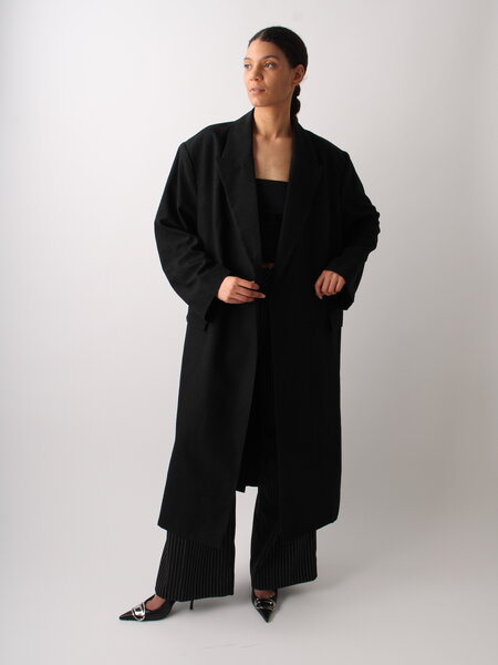 Remain Oversized Boxy Coat