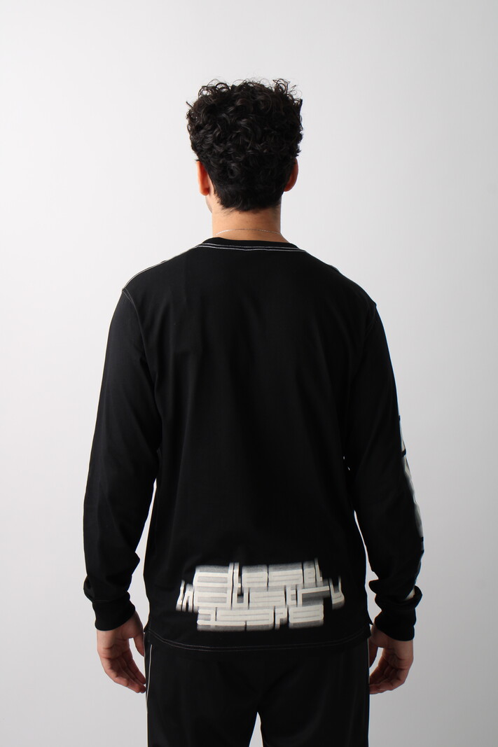 Diesel T-Just Longsleeve