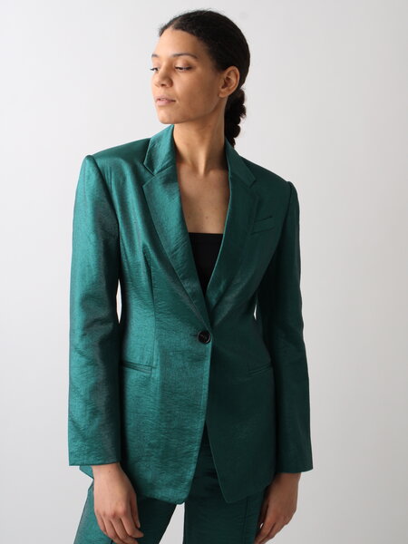 Shona Joy Miramare Single Breasted Blazer