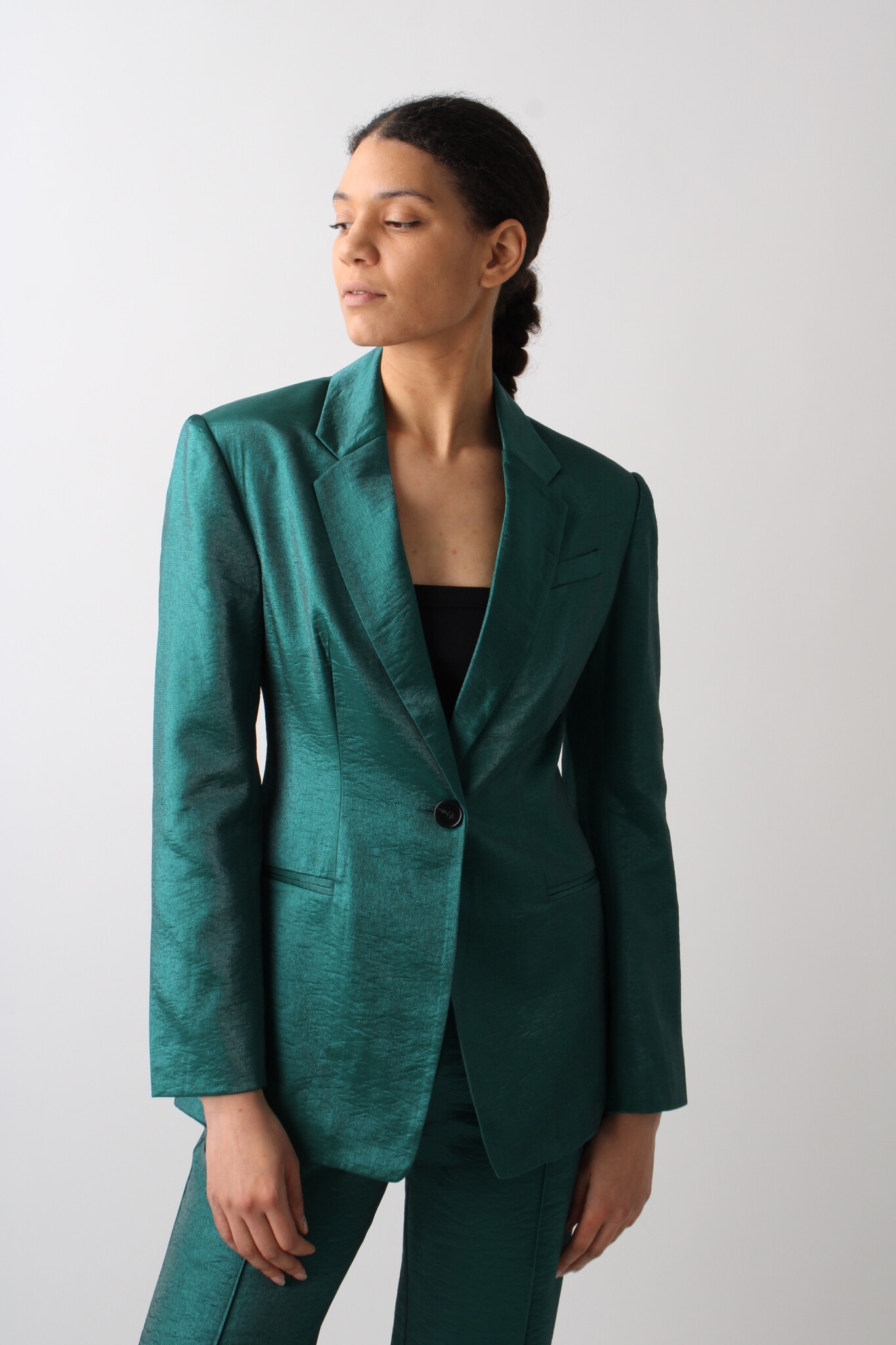Shona Joy Miramare Single Breasted Blazer