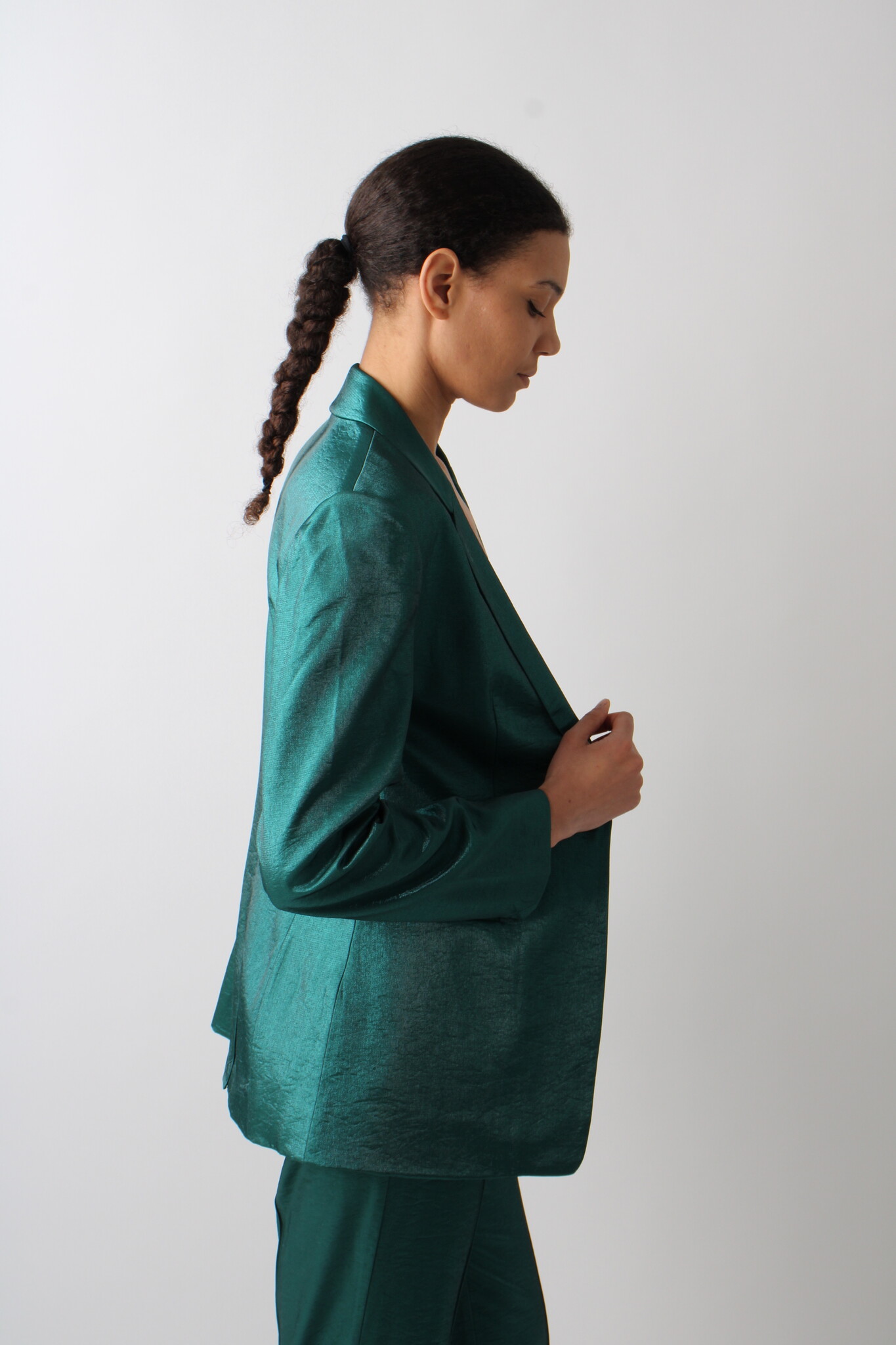 Shona Joy Miramare Single Breasted Blazer