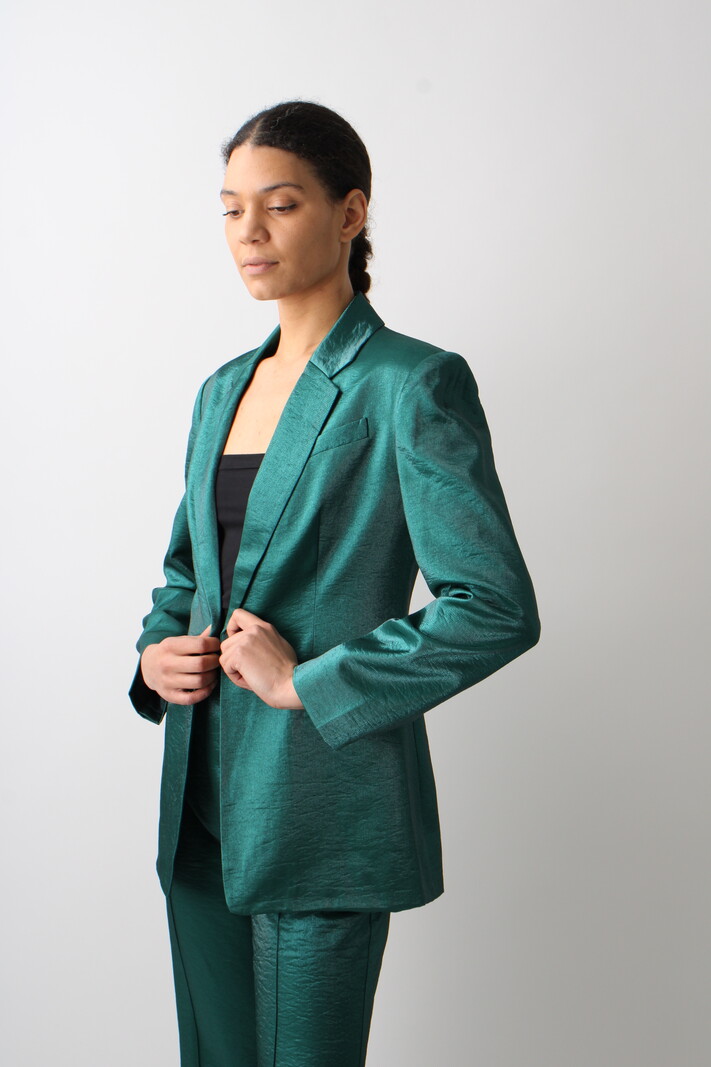 Shona Joy Miramare Single Breasted Blazer