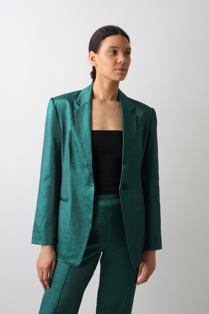 Shona Joy Miramare Single Breasted Blazer