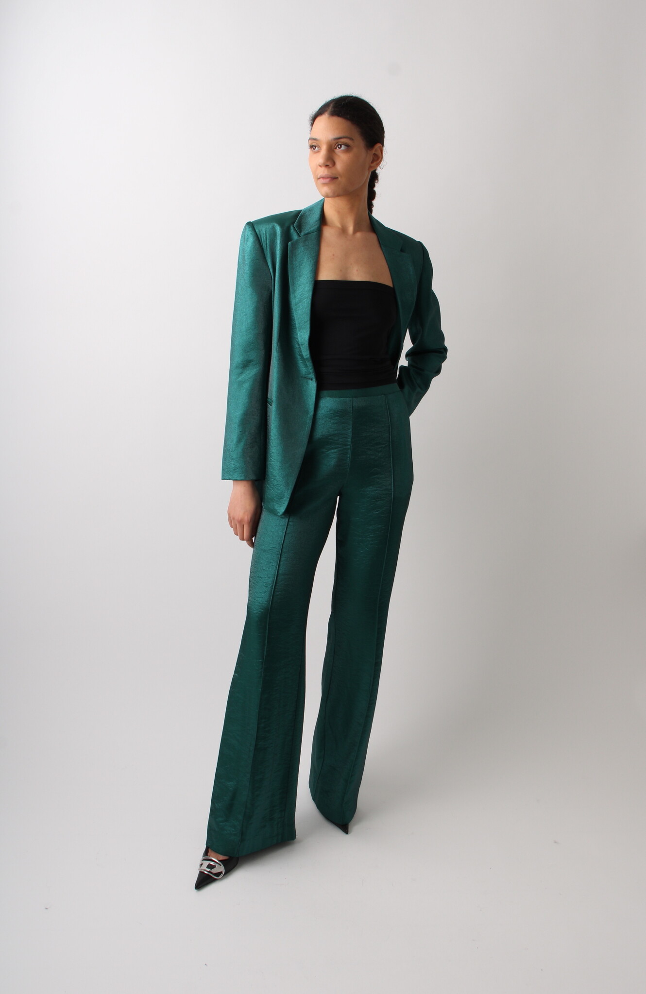 Shona Joy Miramare Single Breasted Blazer