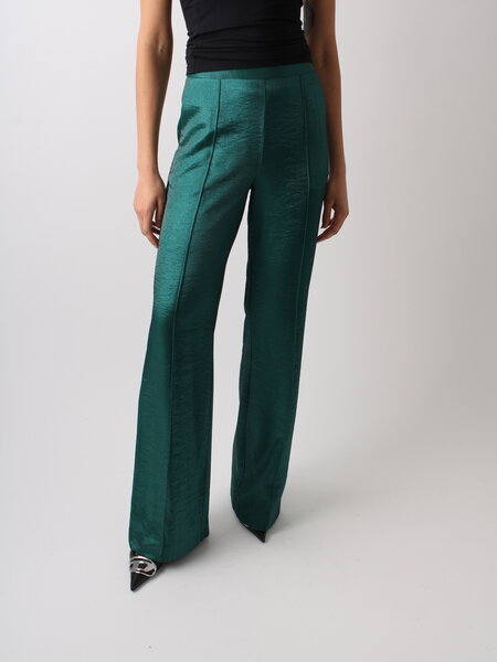 Shona Joy Miramare Pintuck Flared Trousers