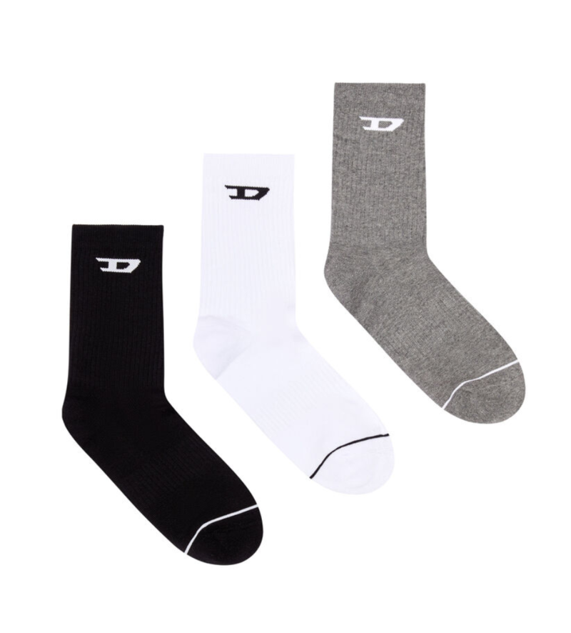 Diesel RAY-THREEPACK Socks