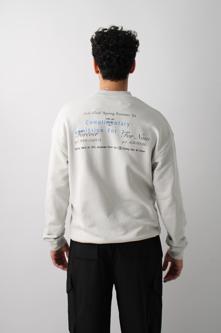 Aiche Forever Crewneck