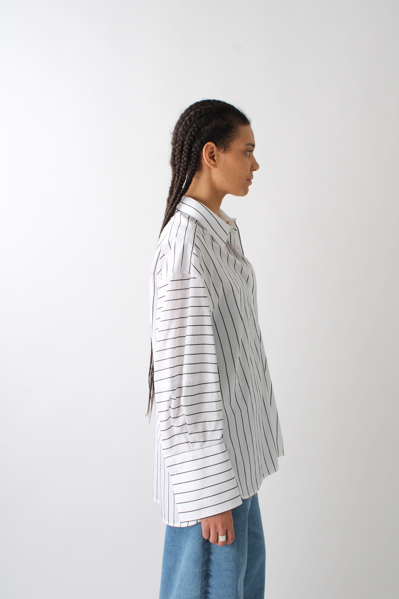 DAY Julianna Striped Blouse