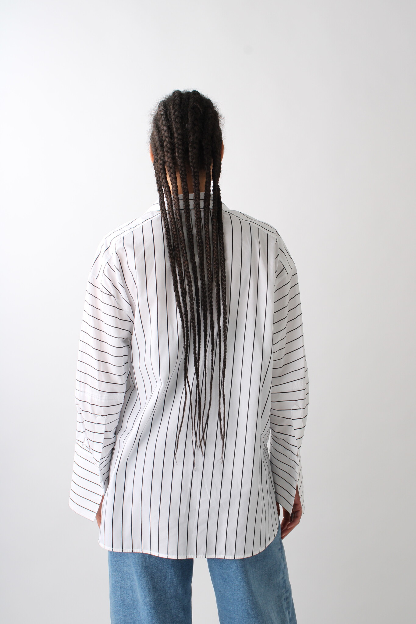 DAY Julianna Striped Blouse