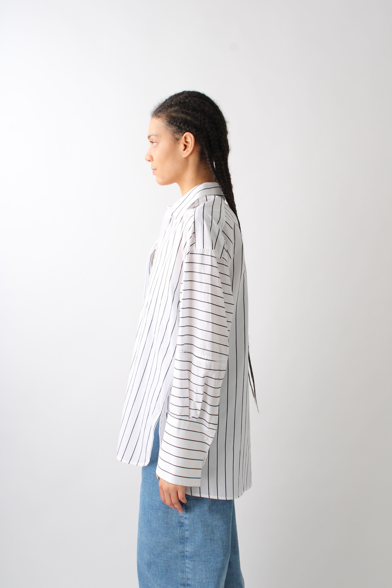 DAY Julianna Striped Blouse