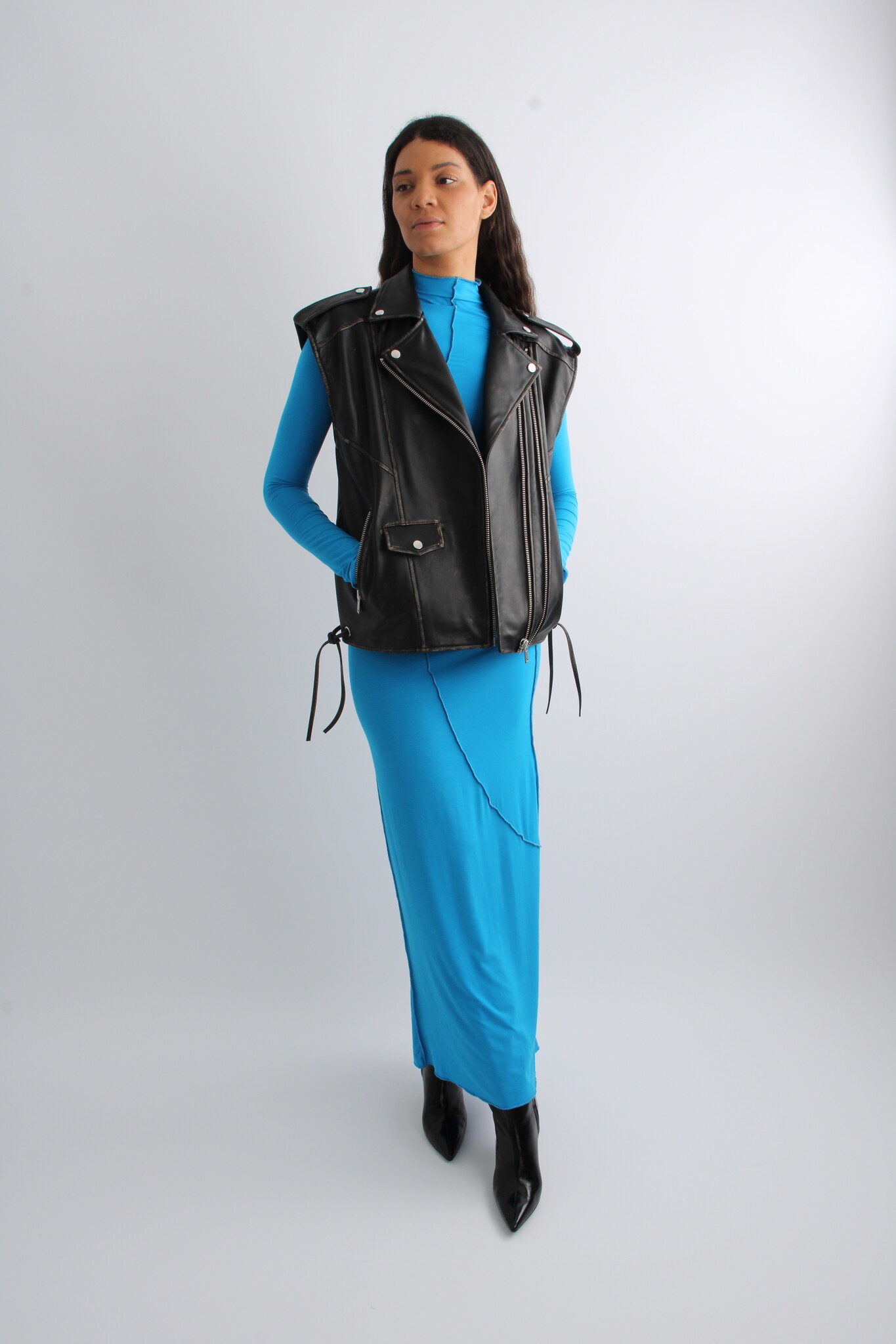 The Line by K Vana Rok