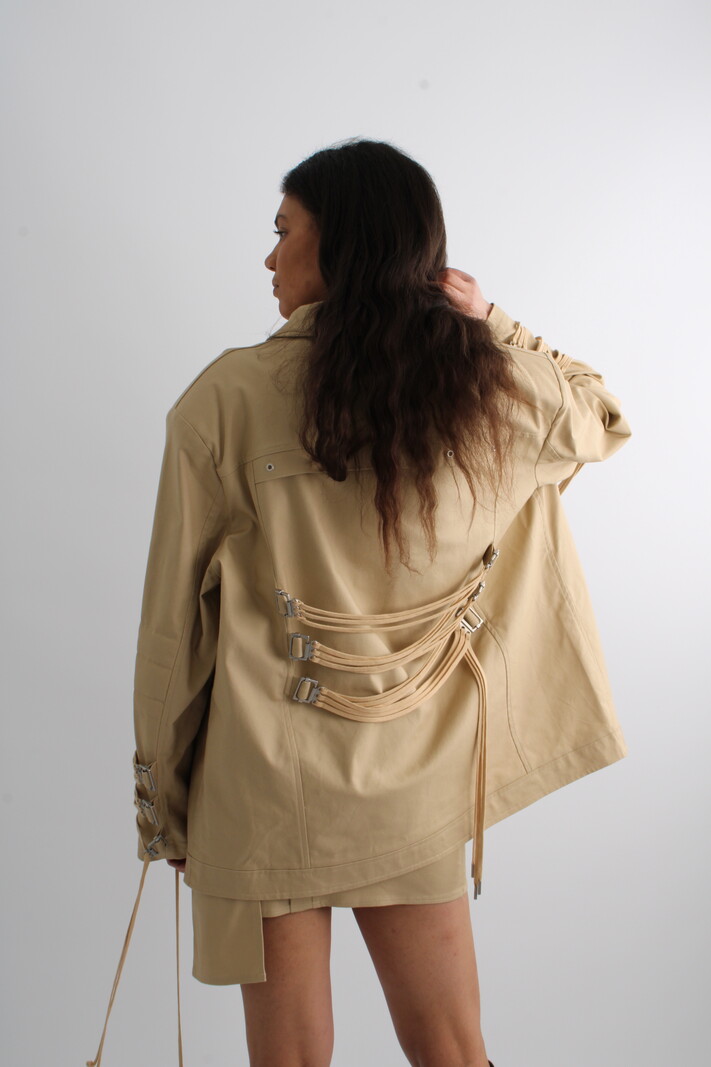 Cannari Concept Mojave Jacket