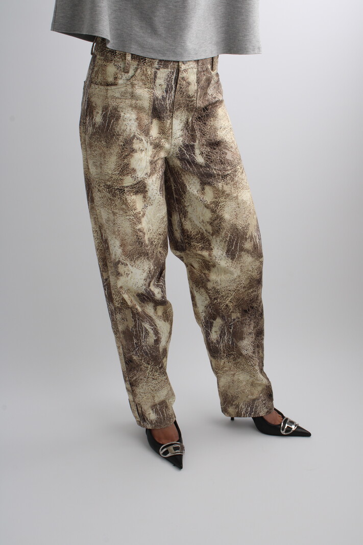 Cannari Concept Big Pocket Trousers