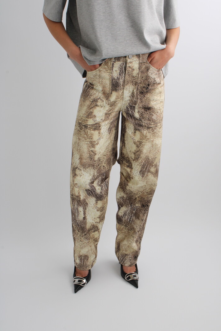 Cannari Concept Big Pocket Trousers