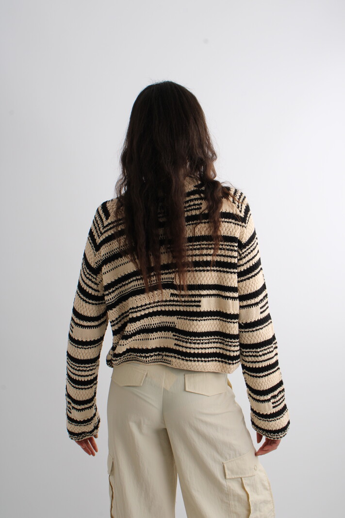 DAY Valery Mercerized Cotton Pullover