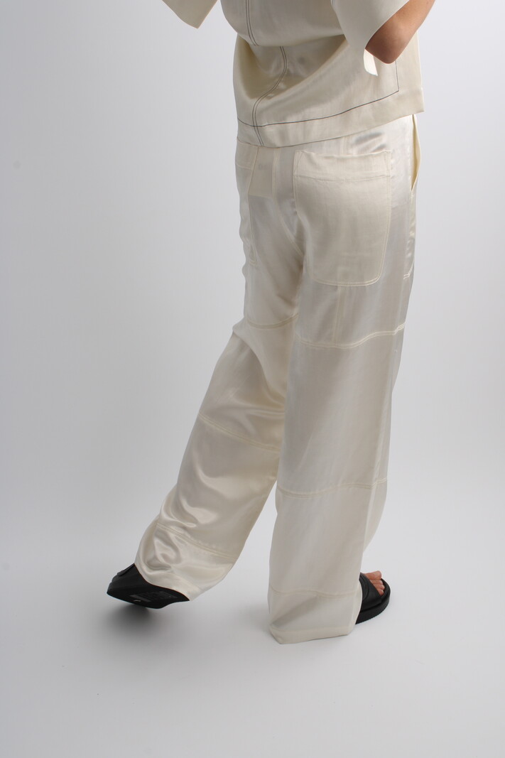 DAY Dina High Shine Blend Pants