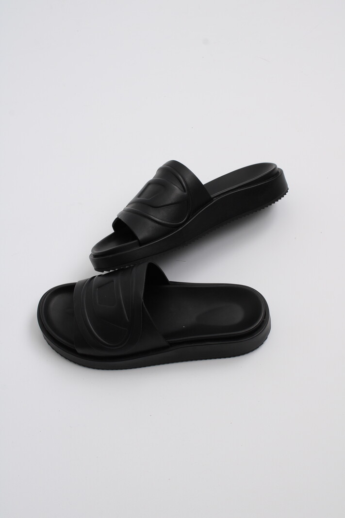 Diesel Oval D Slides