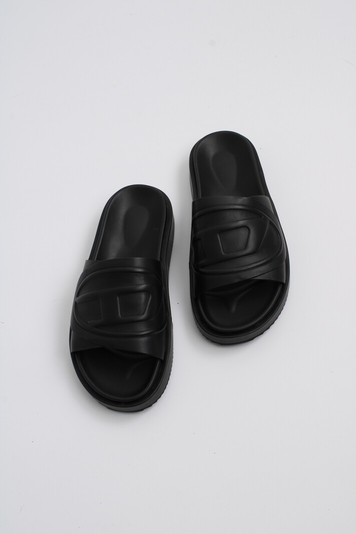 Diesel Oval D Slides