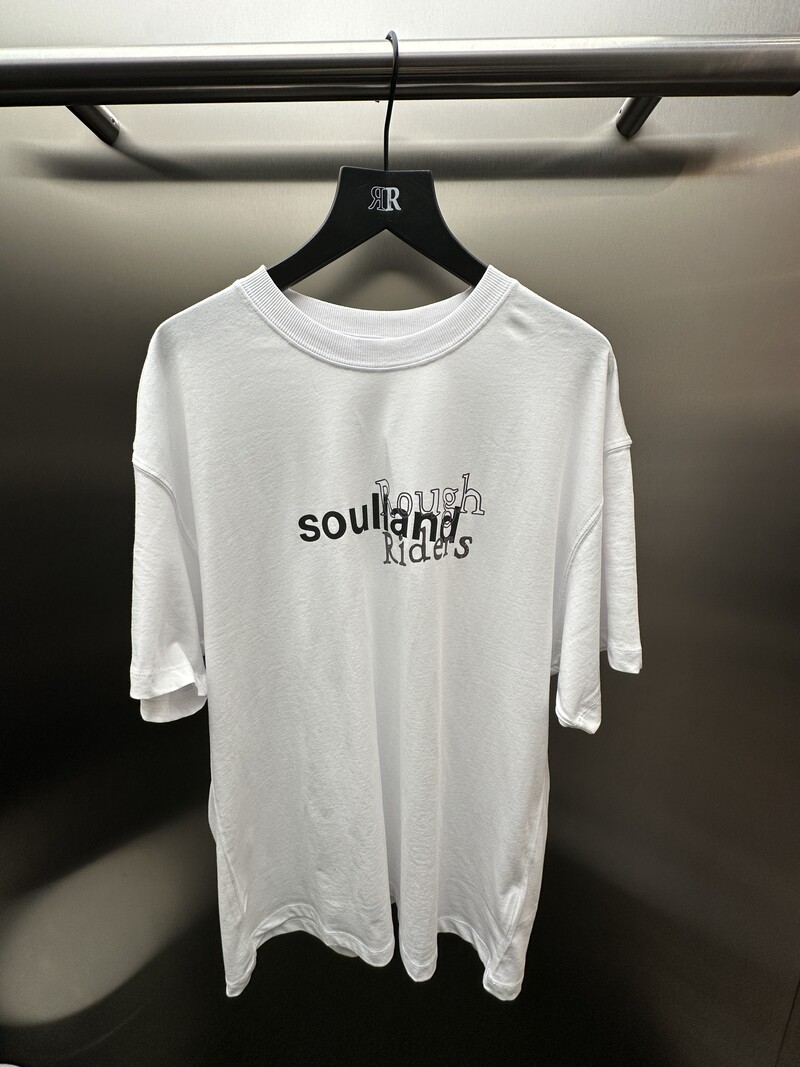 Soulland Soulland x Rough Riders T-shirt