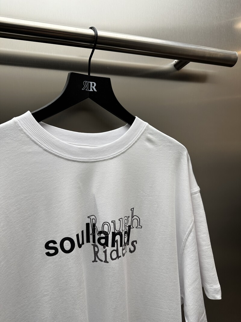 Soulland Soulland x Rough Riders T-shirt