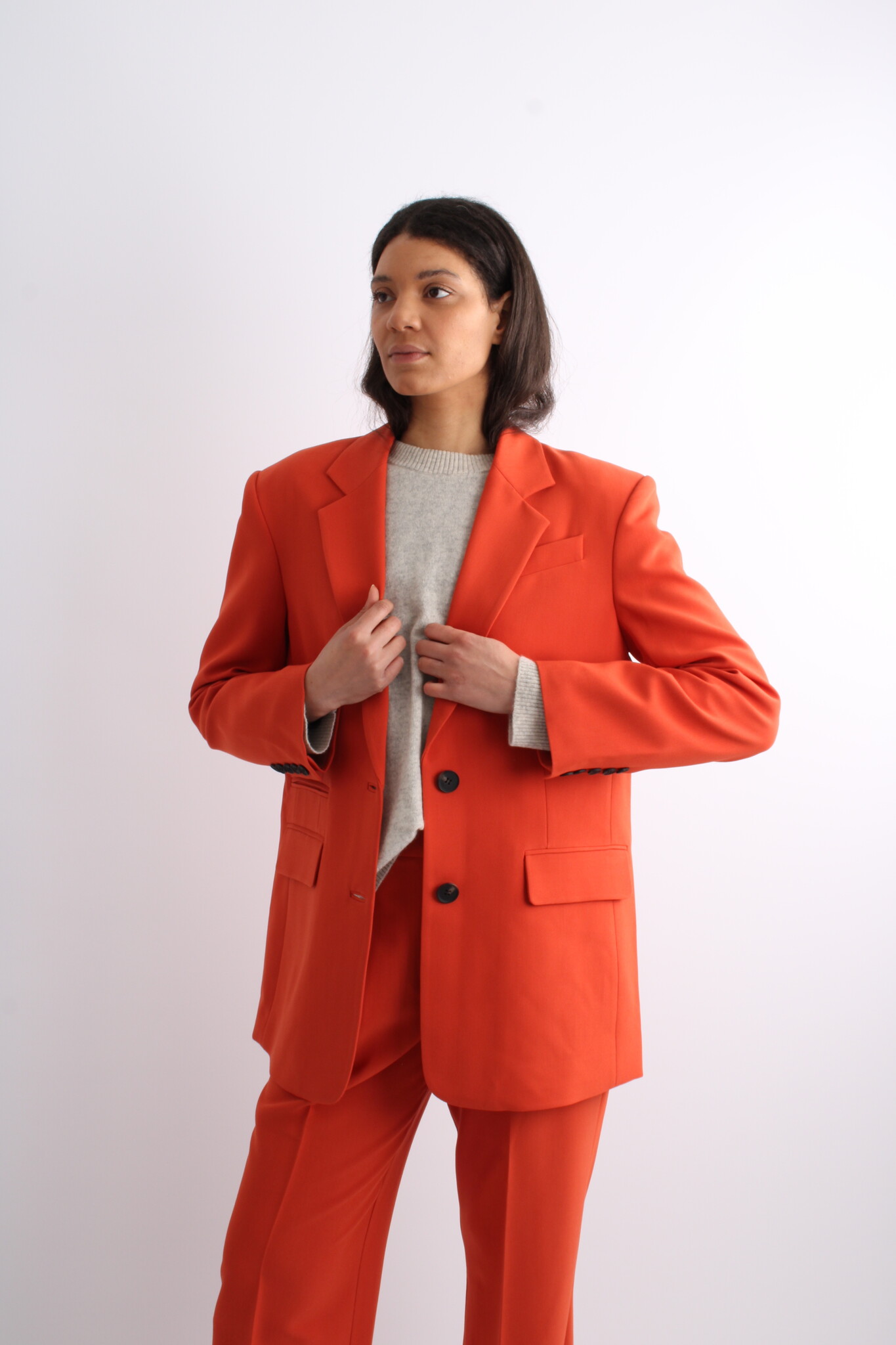 Shona Joy Irena Oversized Blazer