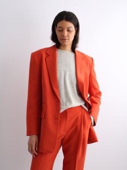 Shona Joy Irena Oversized Blazer