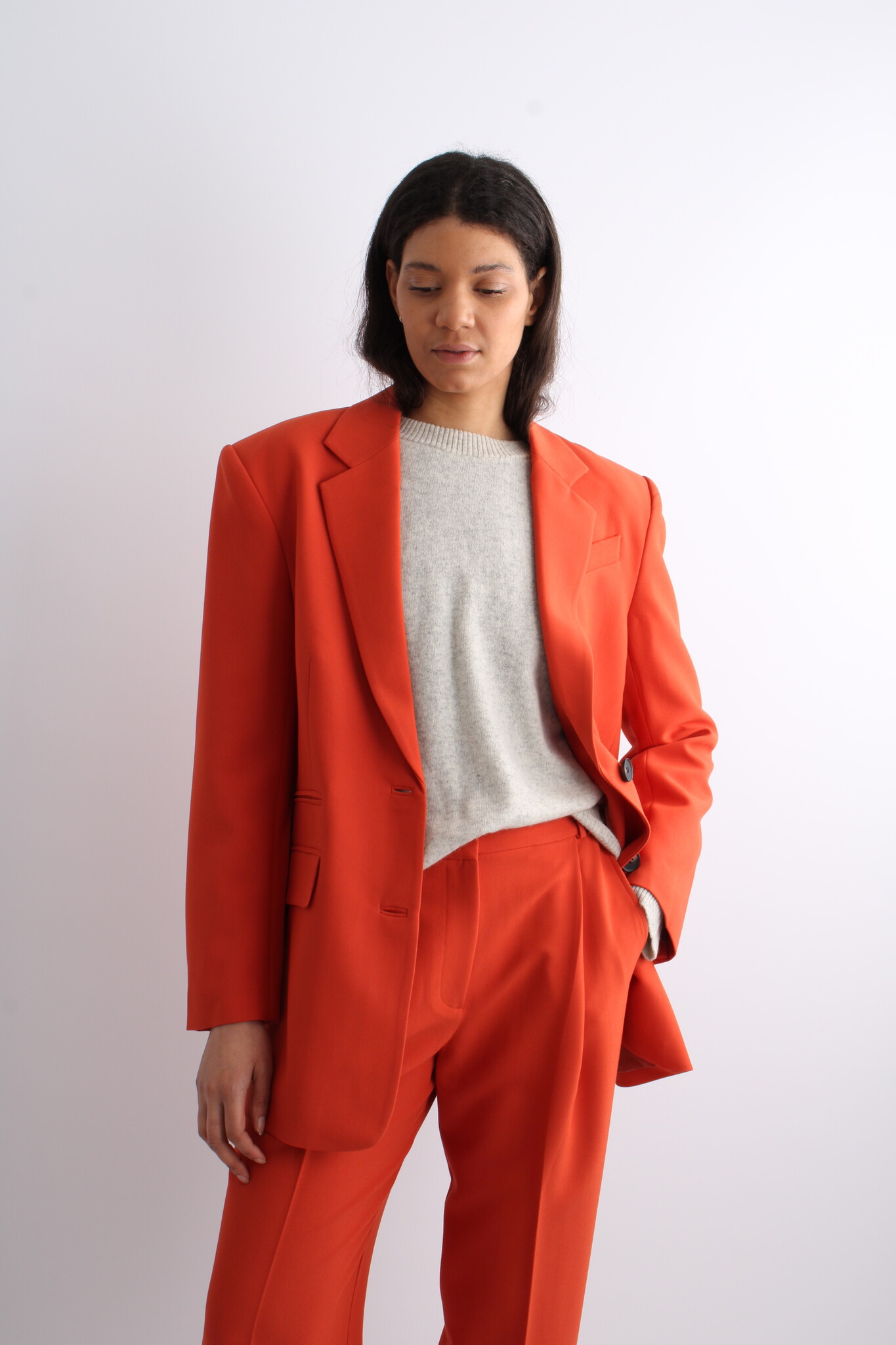 Shona Joy Irena Oversized Blazer