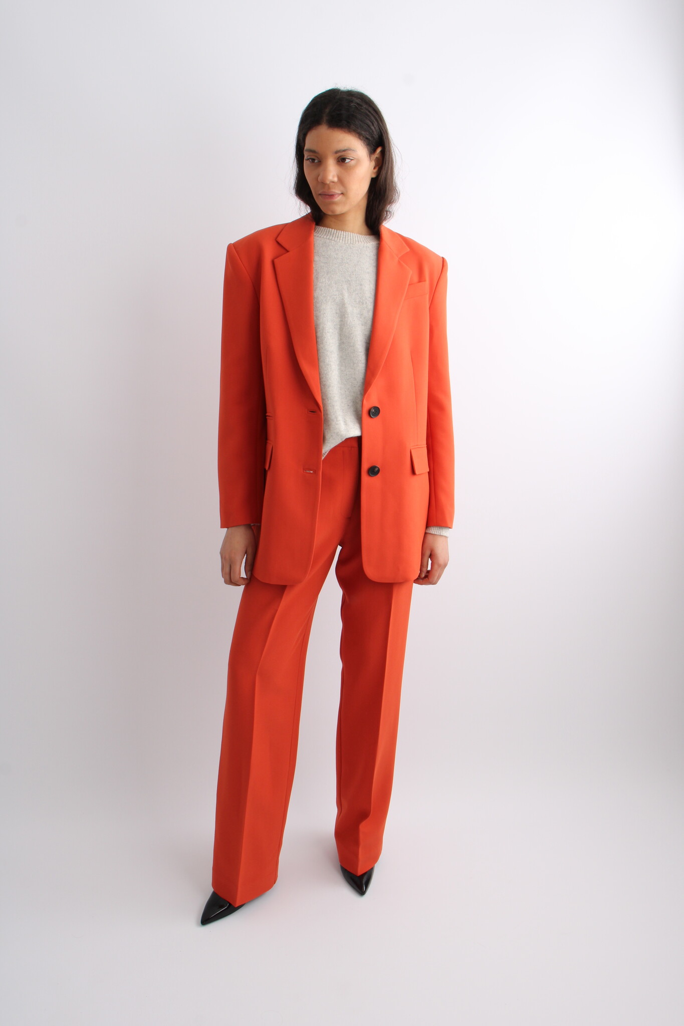 Shona Joy Irena Oversized Blazer