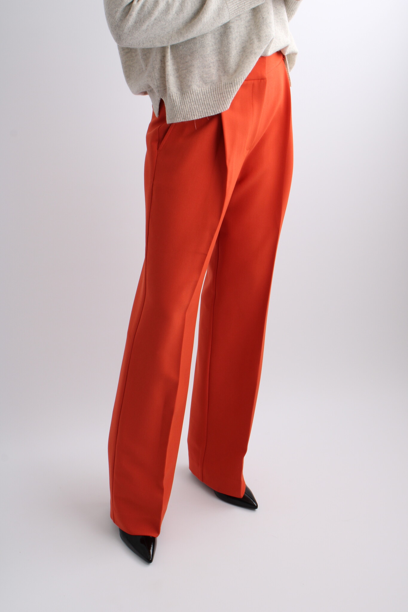 Shona Joy Irena Mid Rise Trousers