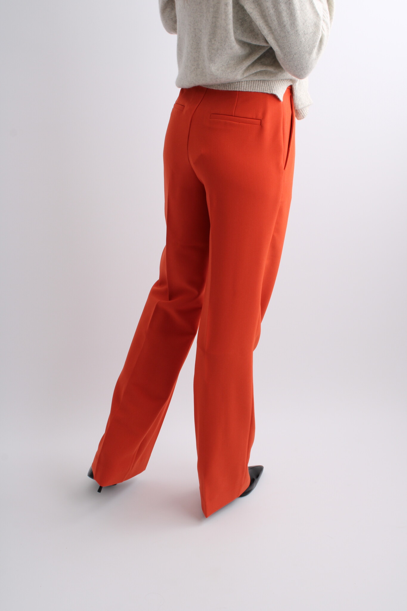 Shona Joy Irena Mid Rise Trousers
