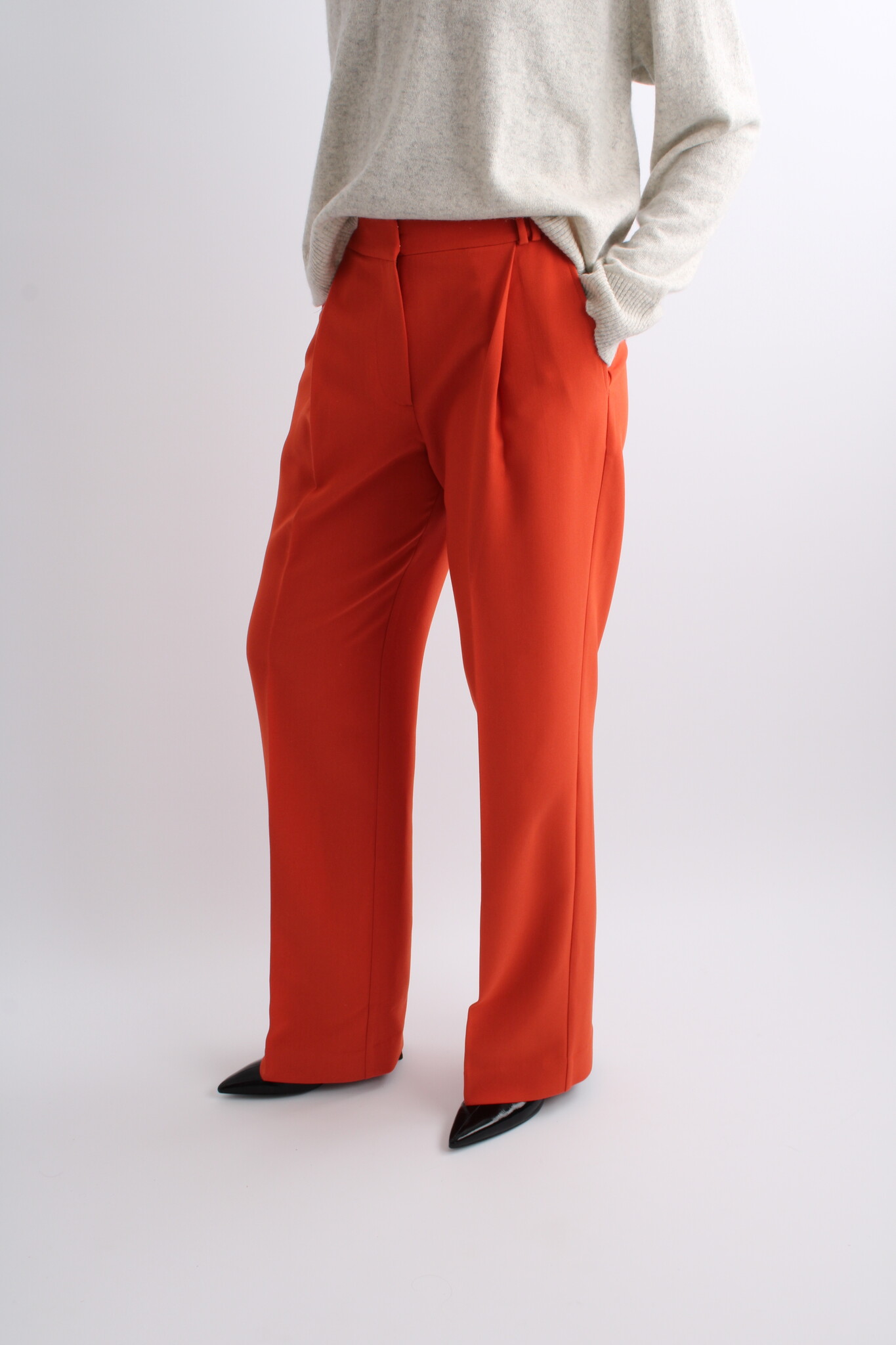 Shona Joy Irena Mid Rise Trousers