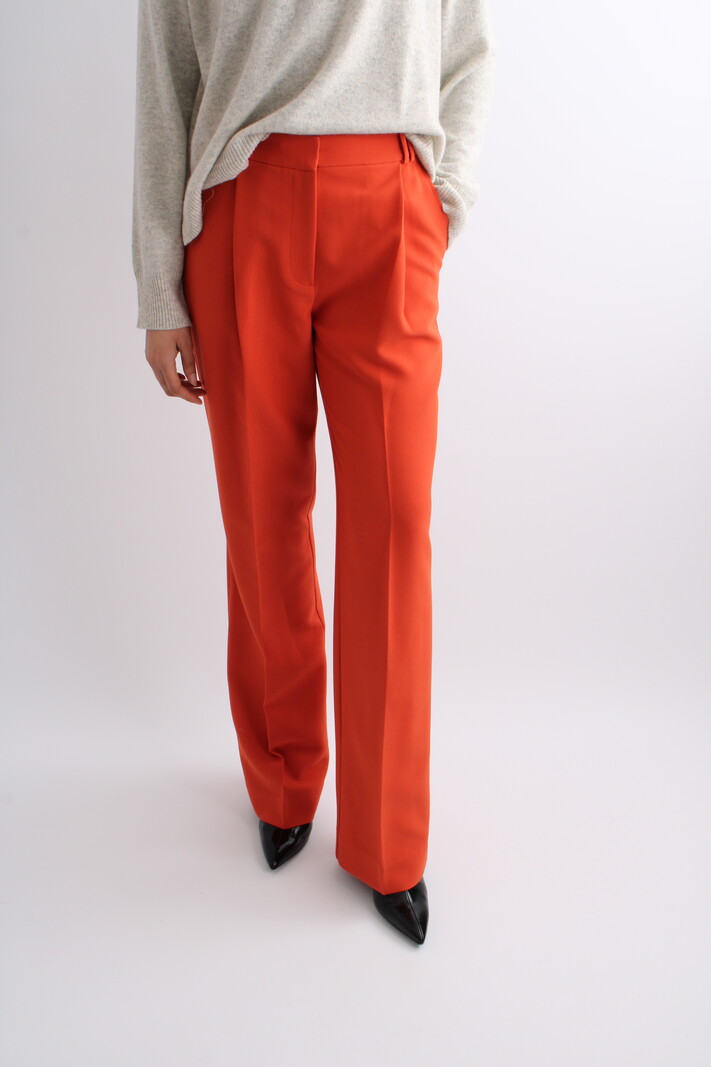 Shona Joy Irena Mid Rise Trousers